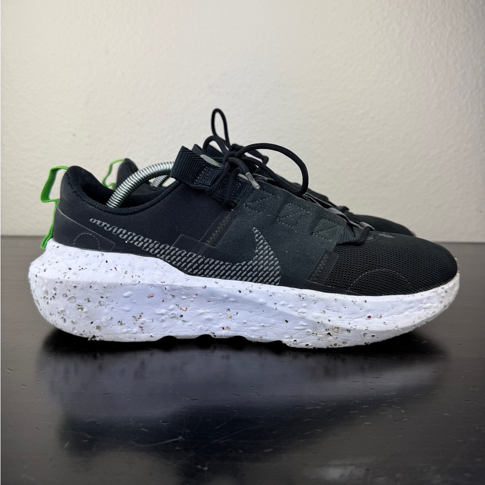 Size 11 - Nike Crater Impact Black Off Noir